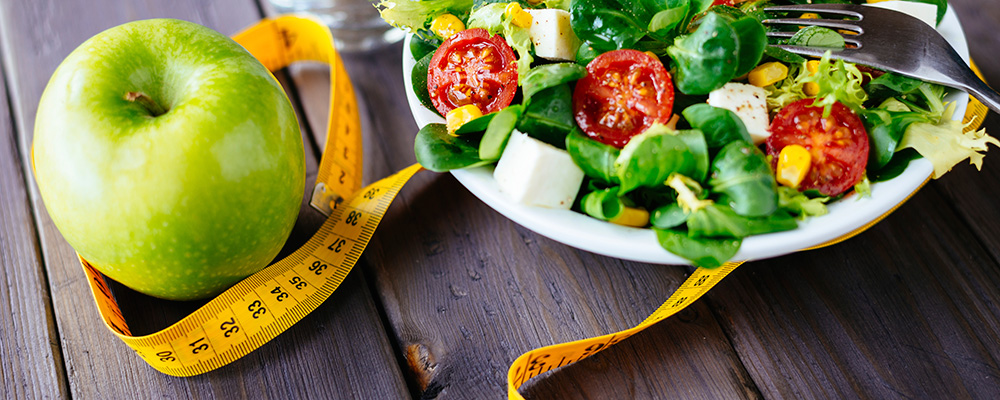 Das beste Mittel gegen Diabetes: ein gesundes Leben und eine ausgewogene Ernährung.