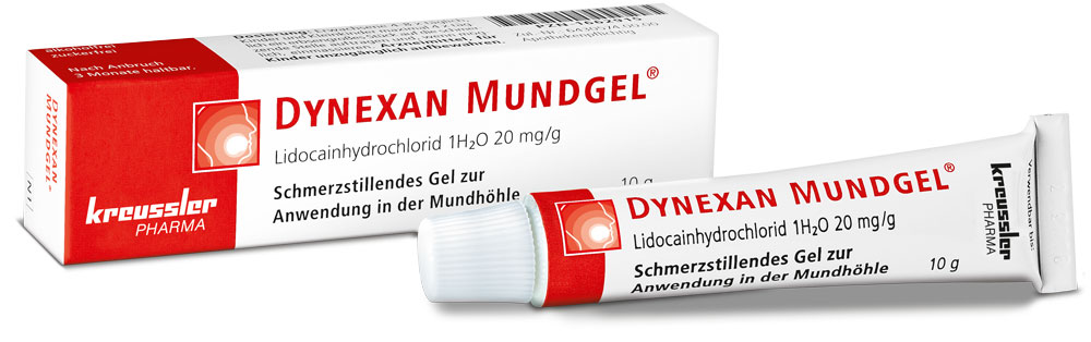 DYNEXAN MUNDGEL