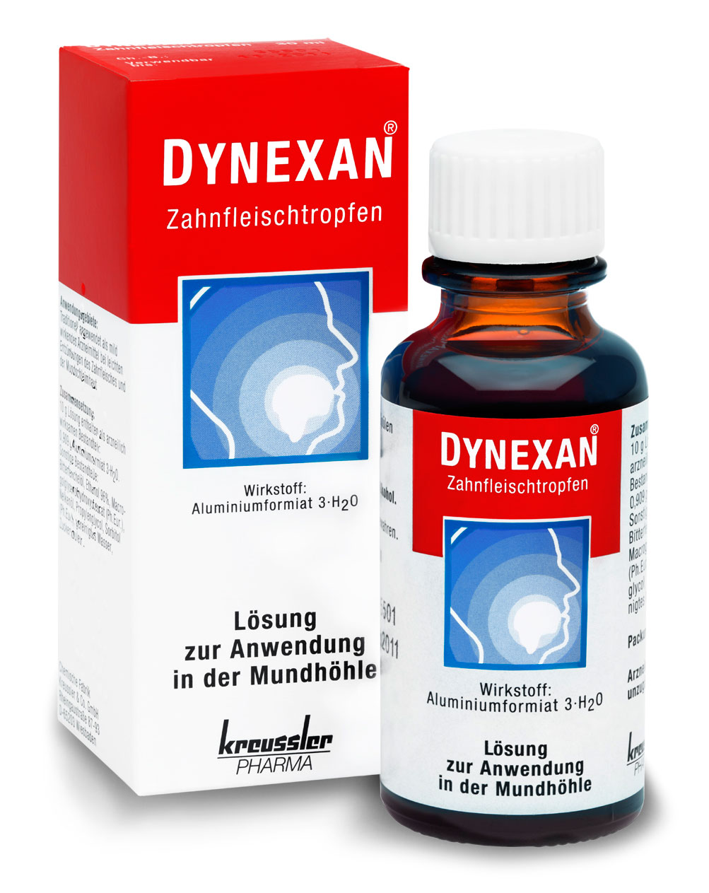 DYNEXAN Zahnfleischtropfen